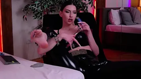 SkylerSpark webcam model stream image