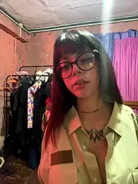 kiittyselenita webcam model stream image