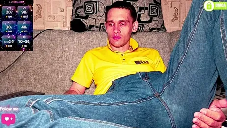 DavidCarroll webcam model stream image