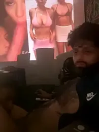 StroknGoon69 webcam model stream image