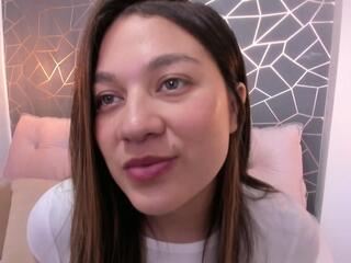 Linda Jimenex webcam flirt4free model stream image