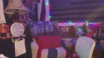 RedYeag webcam model stream image