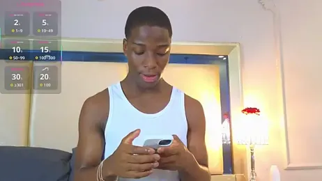 CharlesBrown_ webcam stripchat model stream image