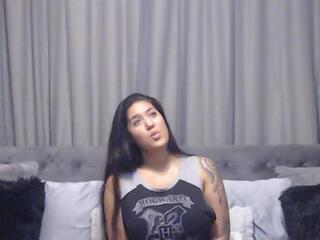 Natalie Star webcam model stream image