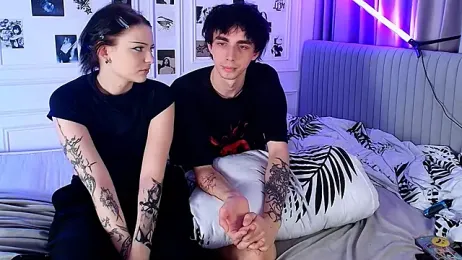 Night_changers webcam model stream image