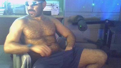 Militar_S webcam model stream image
