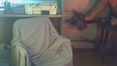 Militar_S webcam model stream image