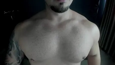 TonyWilcox webcam model stream image