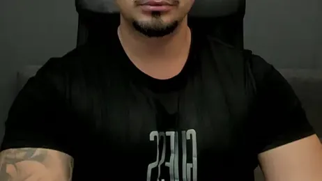 TonyWilcox webcam model stream image