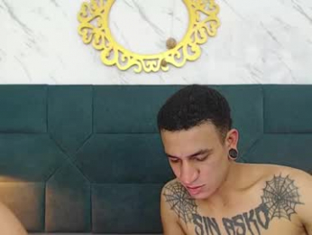 salome_daniel webcam model stream image