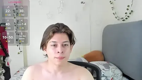 Felix_art webcam model stream image
