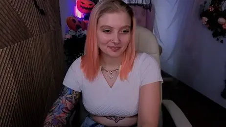 Kiki_shay webcam model stream image