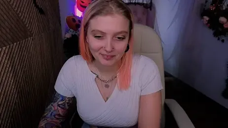 Kiki_shay webcam model stream image