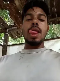 X-_boy webcam model stream image