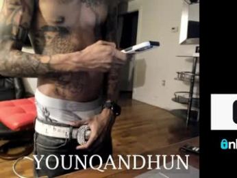 younqandhunq webcam model stream image