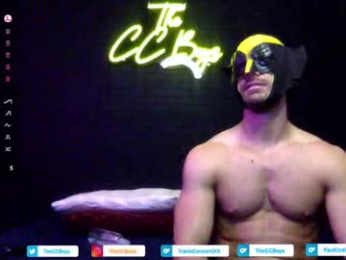 theccboysxxx webcam model stream image