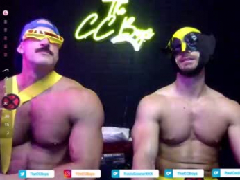theccboysxxx webcam model stream image