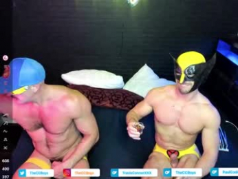 theccboysxxx webcam model stream image