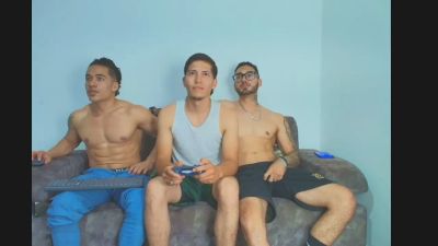 thebadboys01 webcam model stream image