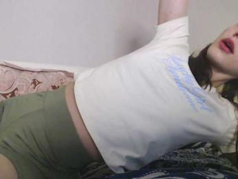 ImmortalPrincess webcam model stream image