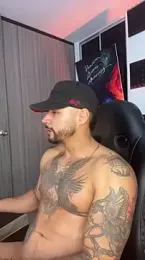 NikoHank webcam model stream image