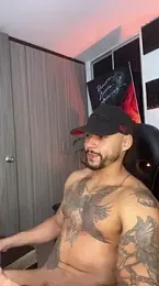 NikoHank webcam model stream image