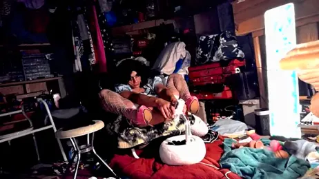 sissyvee webcam stripchat model stream image
