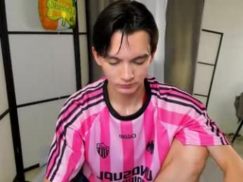 ian_harrickton webcam chaturbate model stream image