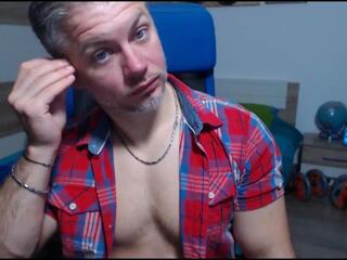 Robby Shaw webcam model stream image