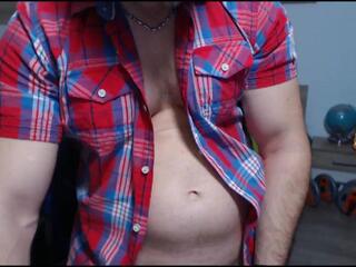 Robby Shaw webcam model stream image