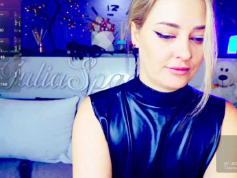 _JuliaSpace_ webcam model stream image