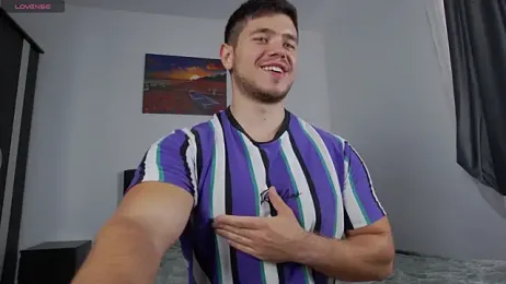 Arilas_ webcam model stream image