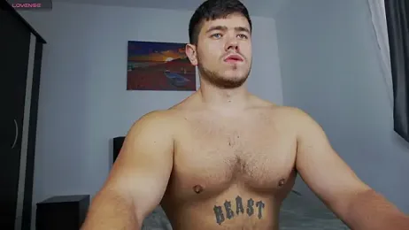 Arilas_ webcam model stream image