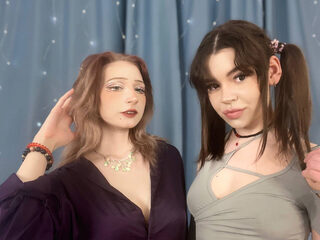 Alicia Munno & Armida Shouse webcam model stream image