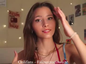 falinecrosthwaite webcam model stream image