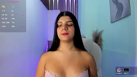 PauliinaBelle_ webcam model stream image