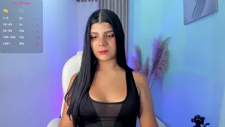 PauliinaBelle_ webcam model stream image