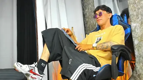 damiann_wilians24 webcam model stream image