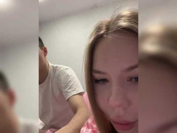 Rabbits webcam model stream image