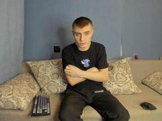 Stefan Parks webcam flirt4free model stream image