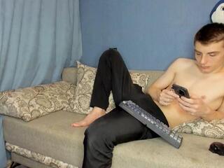 Stefan Parks webcam model stream image