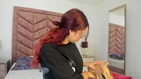 AnnyCherry_ webcam model stream image