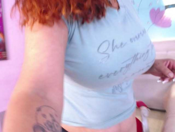 ThaniiaMilf webcam model stream image