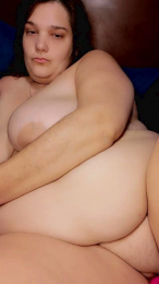 Plussizemodel webcam model stream image
