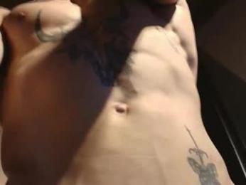 metatron_muscle webcam model stream image