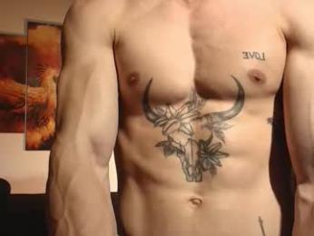 metatron_muscle webcam model stream image