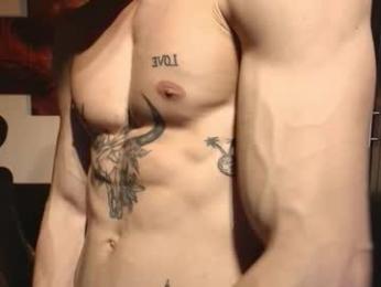 metatron_muscle webcam model stream image