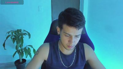 AbelAsburgo webcam model stream image