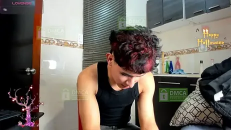 Jhonny-Blake webcam model stream image