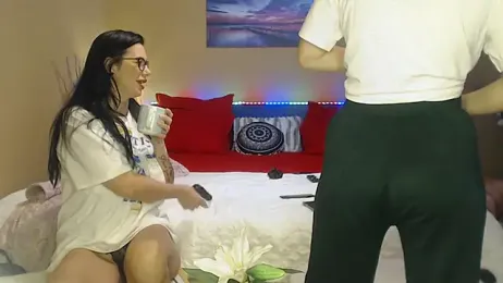 Tasty_Shape webcam model stream image